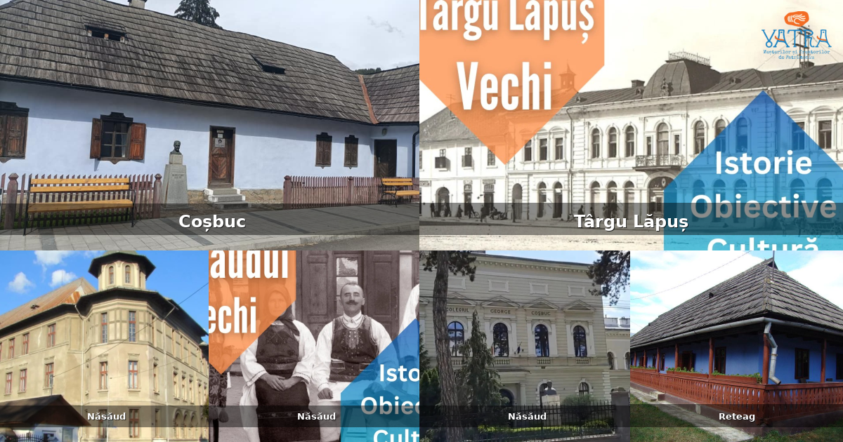 Atracții, monumente și obiective turistice din Agrieș
