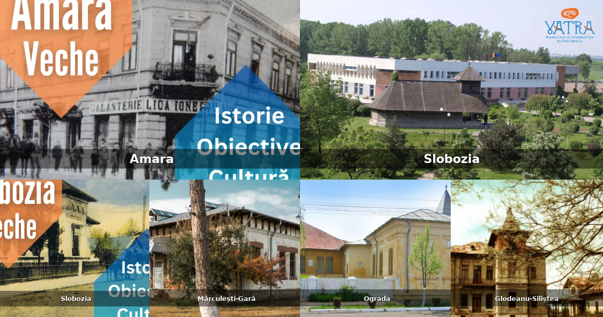 Atracții, monumente și obiective turistice din Andrășești