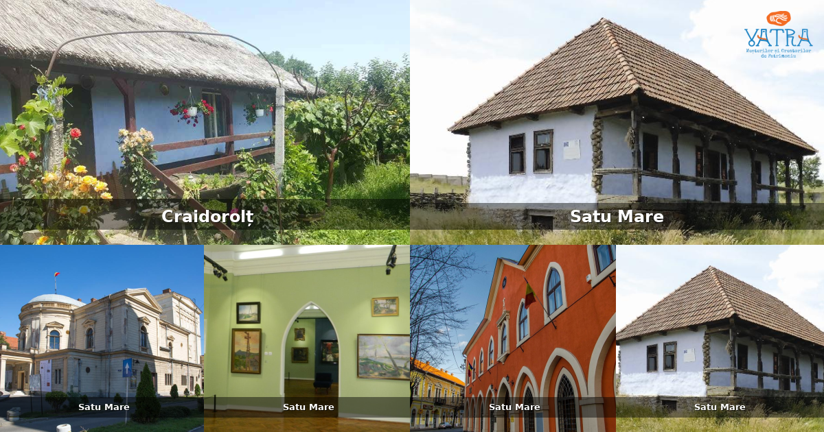 Atracții, monumente și obiective turistice din Ardud