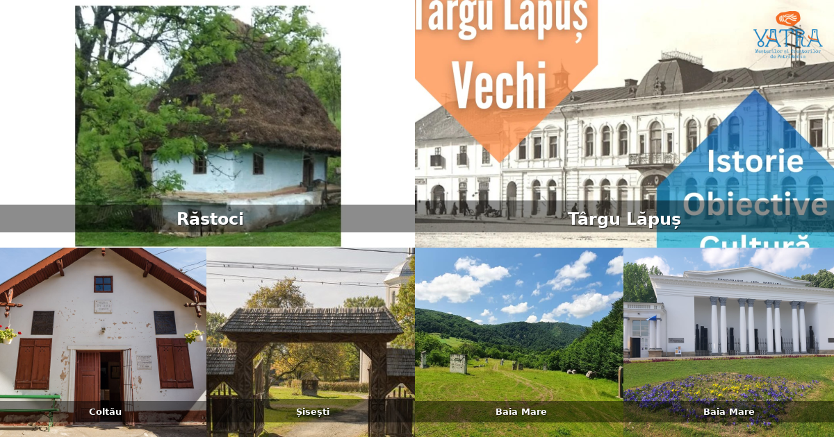 Atracții, monumente și obiective turistice din Aspra