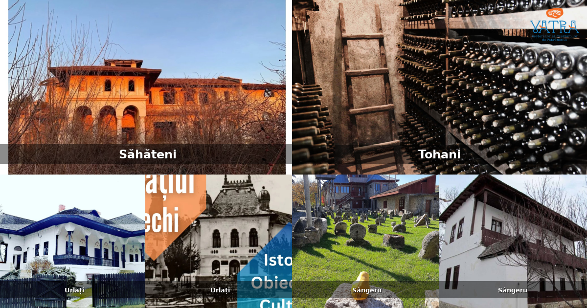 Atracții, monumente și obiective turistice din Baba Ana