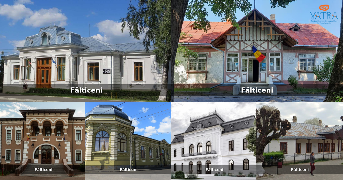 Atracții, monumente și obiective turistice din Baia