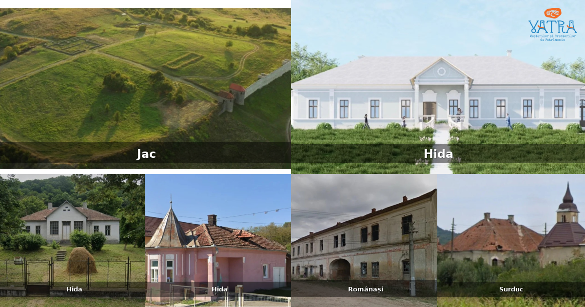 Atracții, monumente și obiective turistice din Bălan