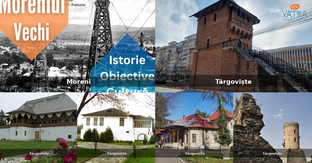 Atracții, monumente și obiective turistice din Băleni-Români