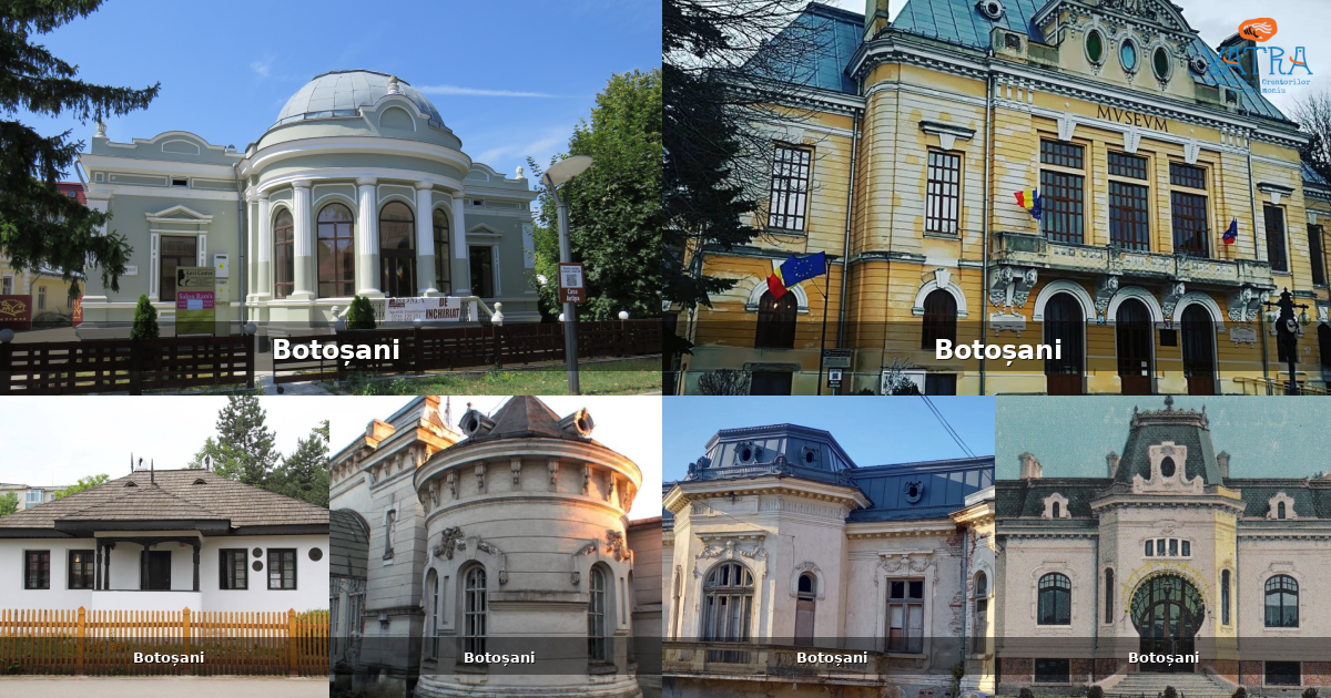Atracții, monumente și obiective turistice din Bălușeni