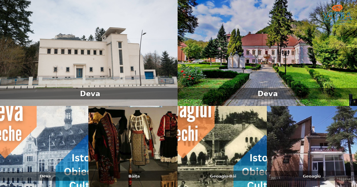 Atracții, monumente și obiective turistice din Bârsău