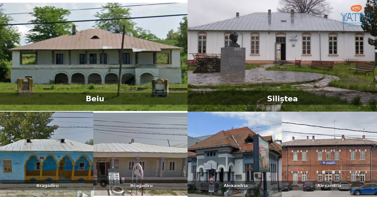 Atracții, monumente și obiective turistice din Beiu
