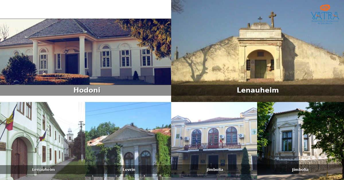 Atracții, monumente și obiective turistice din Biled