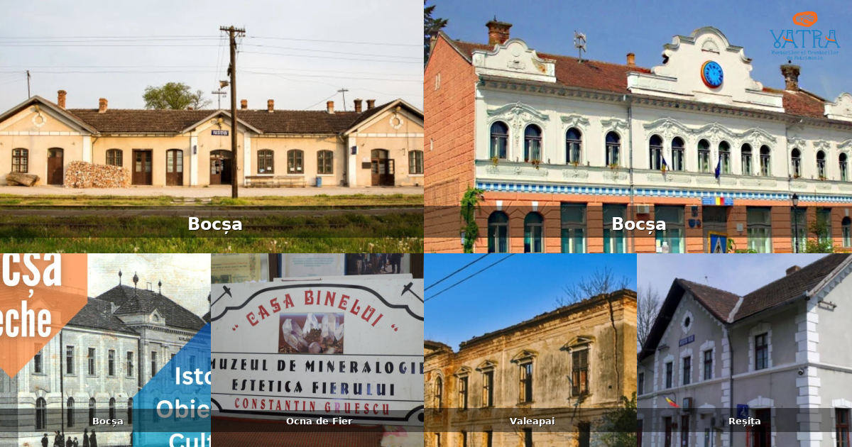 Atracții, monumente și obiective turistice din Biniș