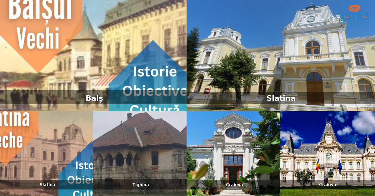 Atracții, monumente și obiective turistice din Bobicești