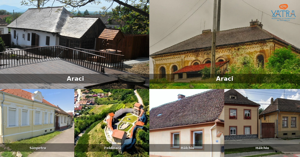 Atracții, monumente și obiective turistice din Bod