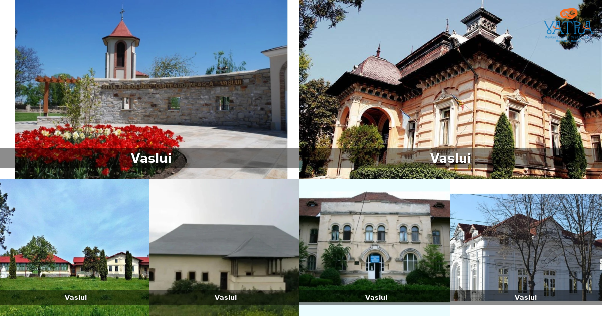 Atracții, monumente și obiective turistice din Bogdănești