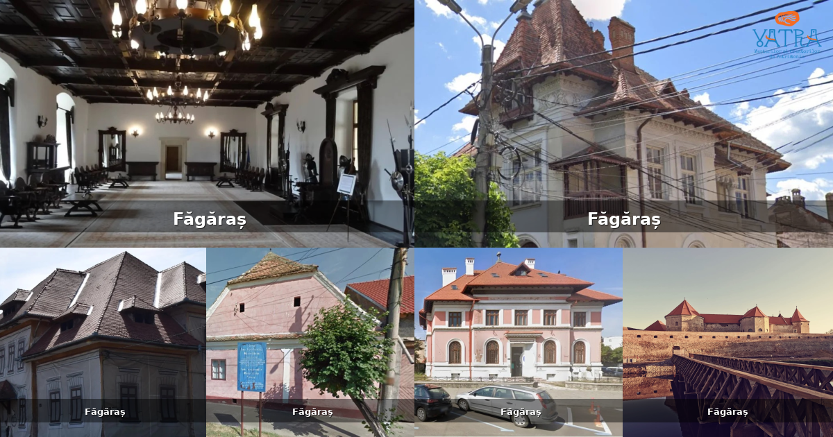 Atracții, monumente și obiective turistice din Boholț