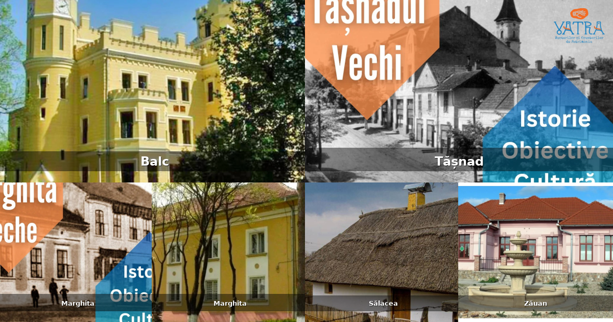 Atracții, monumente și obiective turistice din Boianu Mare