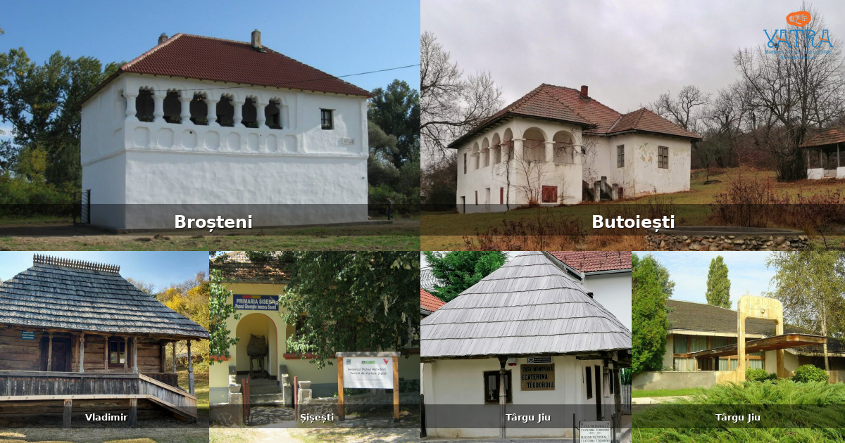 Atracții, monumente și obiective turistice din Bolboși