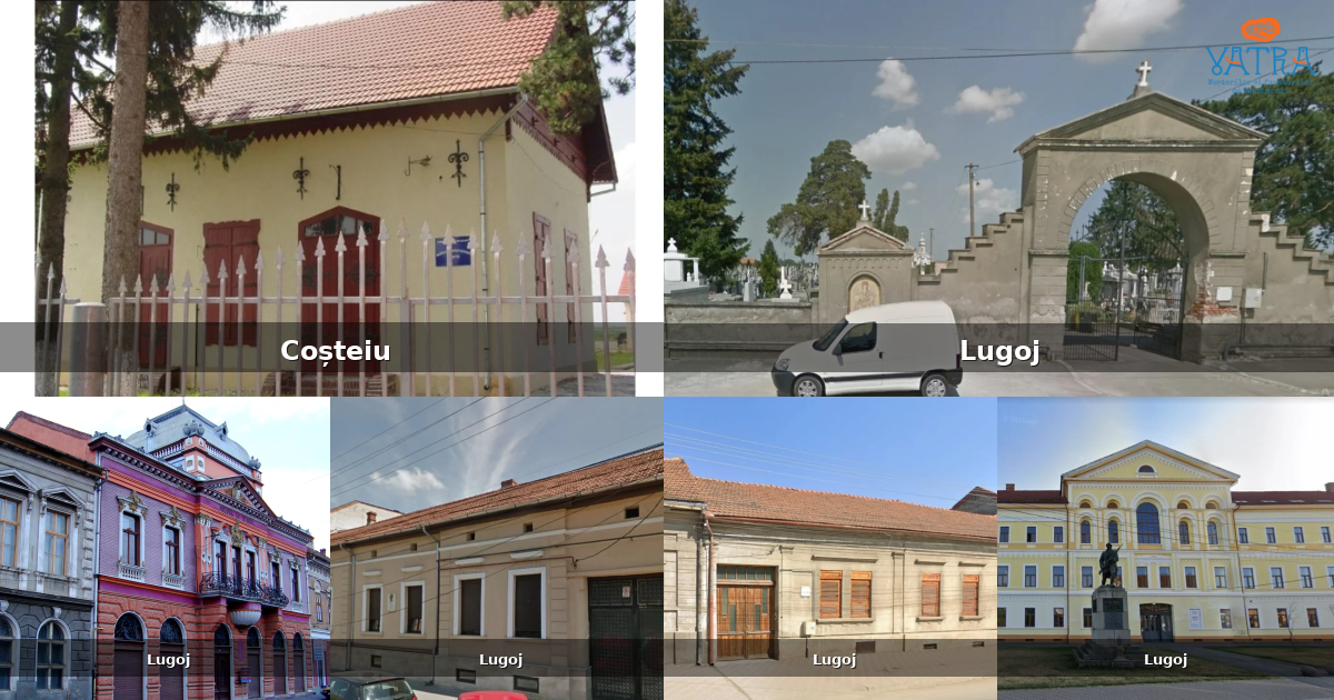 Atracții, monumente și obiective turistice din Boldur