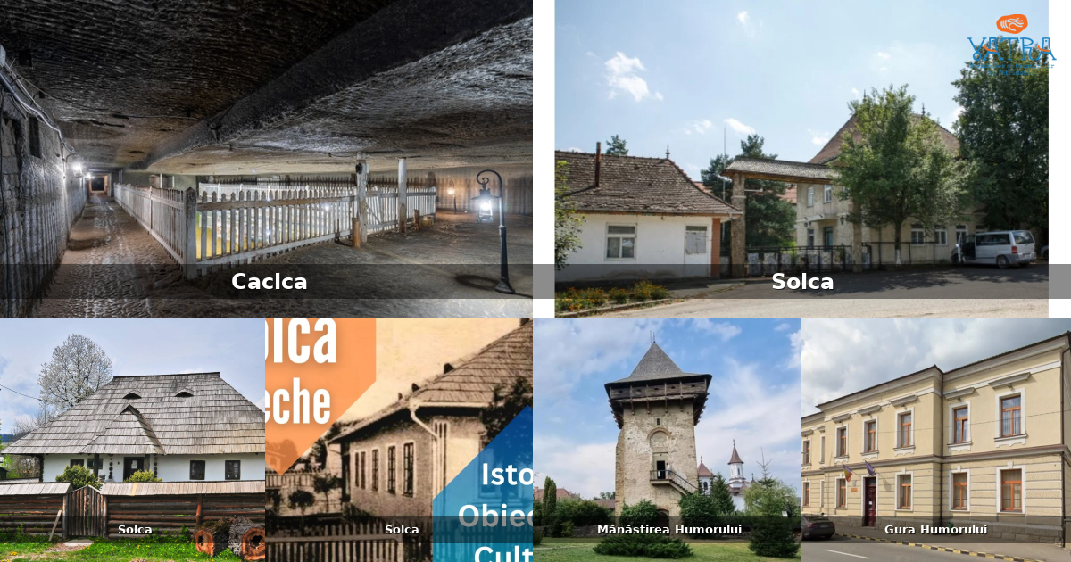 Atracții, monumente și obiective turistice din Botoșana
