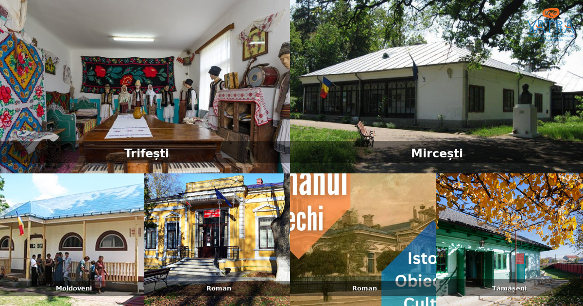 Atracții, monumente și obiective turistice din Bozienii de Sus