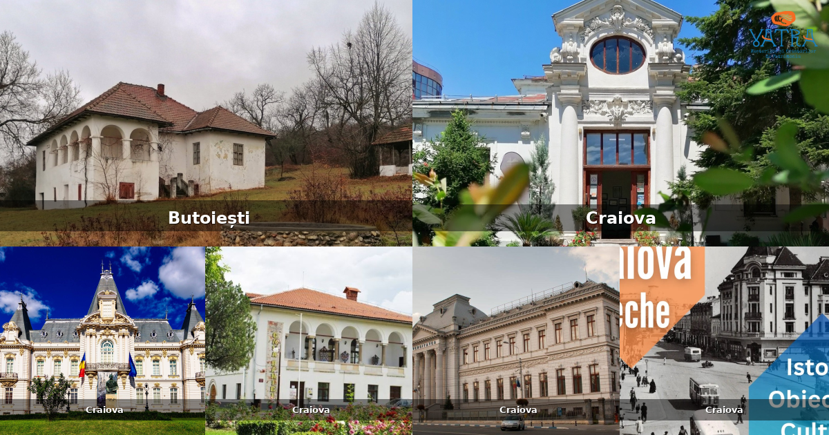 Atracții, monumente și obiective turistice din Brabova