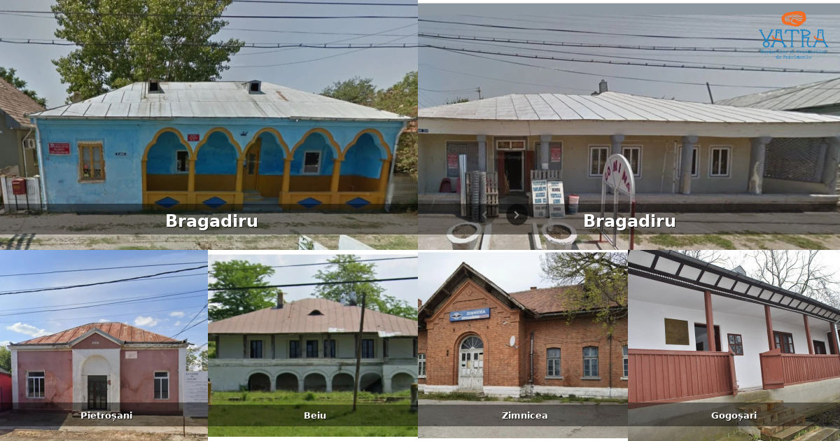 Atracții, monumente și obiective turistice din Bragadiru