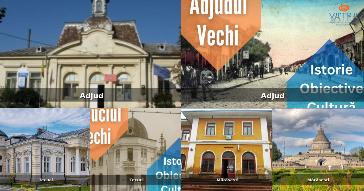 Atracții, monumente și obiective turistice din Brăhășești