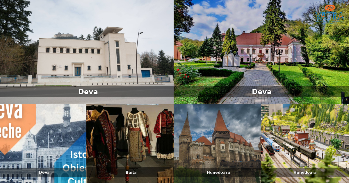 Atracții, monumente și obiective turistice din Brănișca