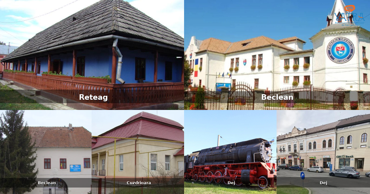 Atracții, monumente și obiective turistice din Braniștea