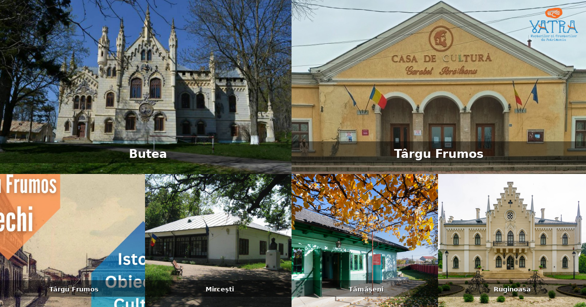 Atracții, monumente și obiective turistice din Brătulești