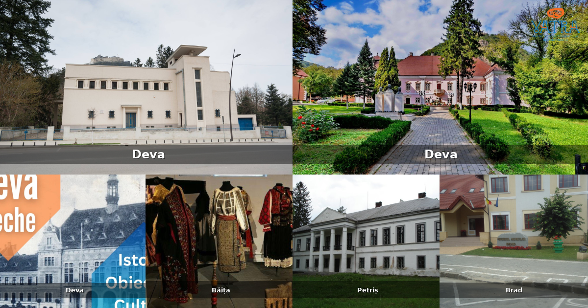 Atracții, monumente și obiective turistice din Brâznic