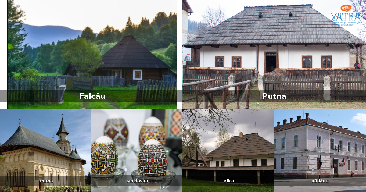 Atracții, monumente și obiective turistice din Brodina