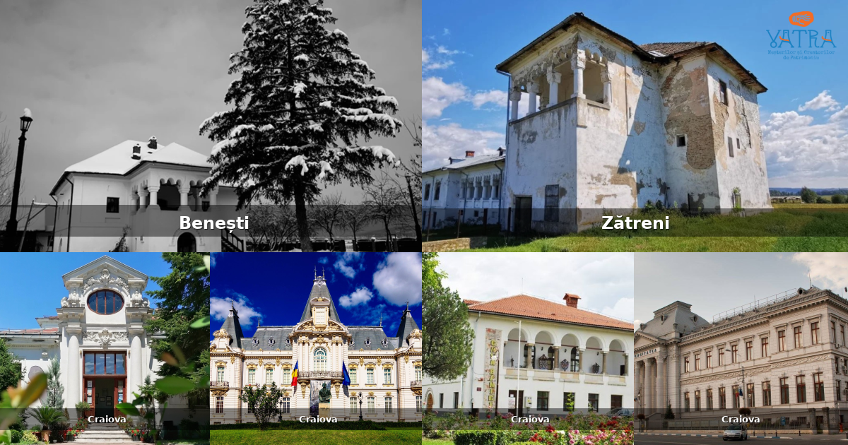 Atracții, monumente și obiective turistice din Bulzești