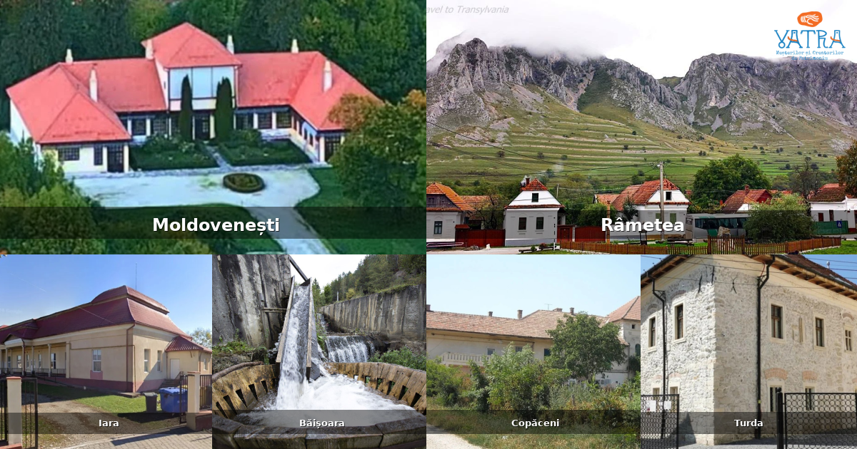 Atracții, monumente și obiective turistice din Buru