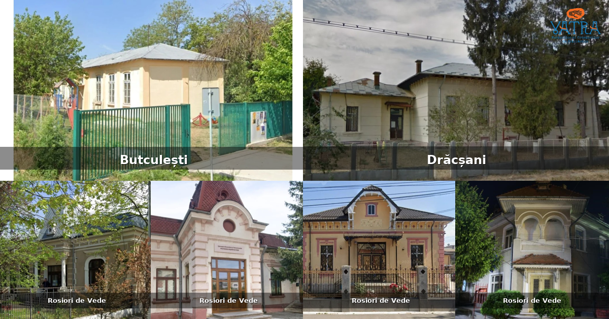Atracții, monumente și obiective turistice din Butculești