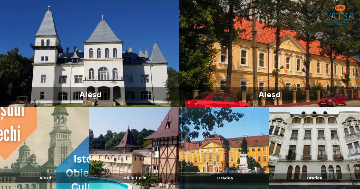 Atracții, monumente și obiective turistice din Călătani