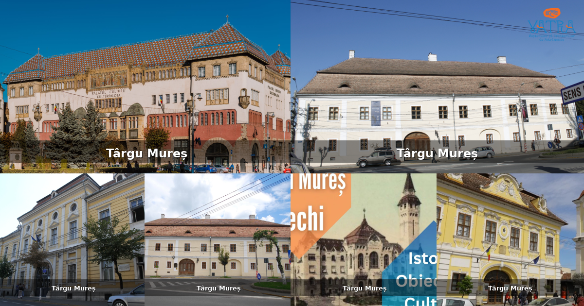Atracții, monumente și obiective turistice din Câmpenița