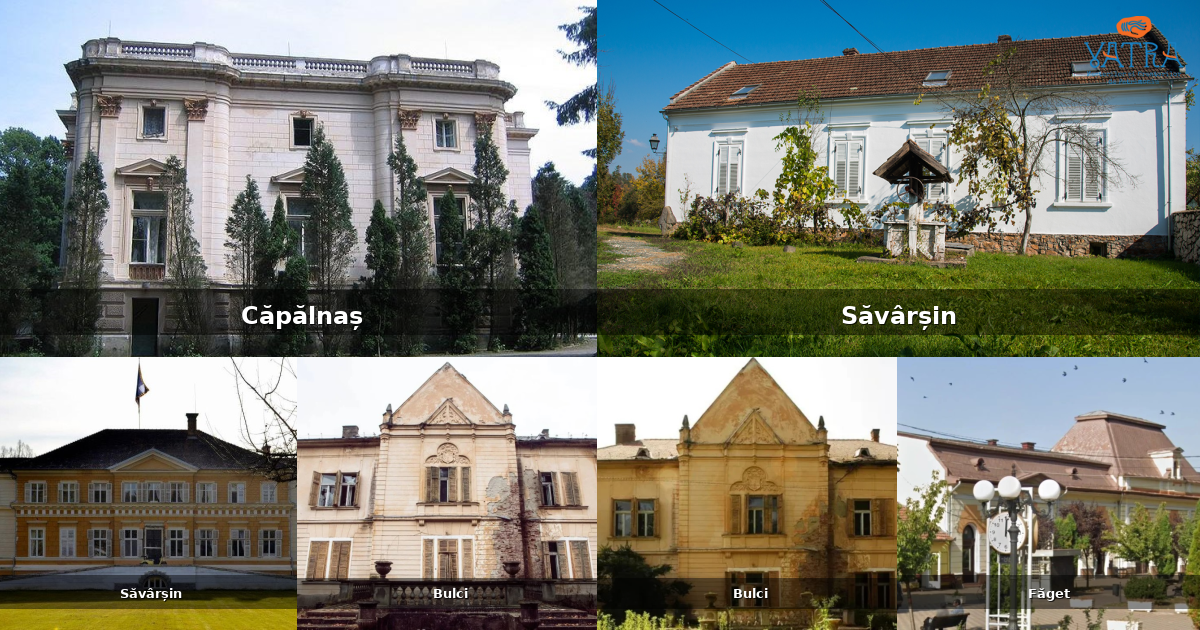 Atracții, monumente și obiective turistice din Căpălnaș