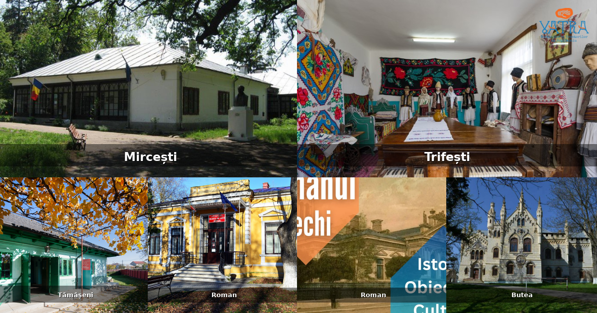 Atracții, monumente și obiective turistice din Cârlig
