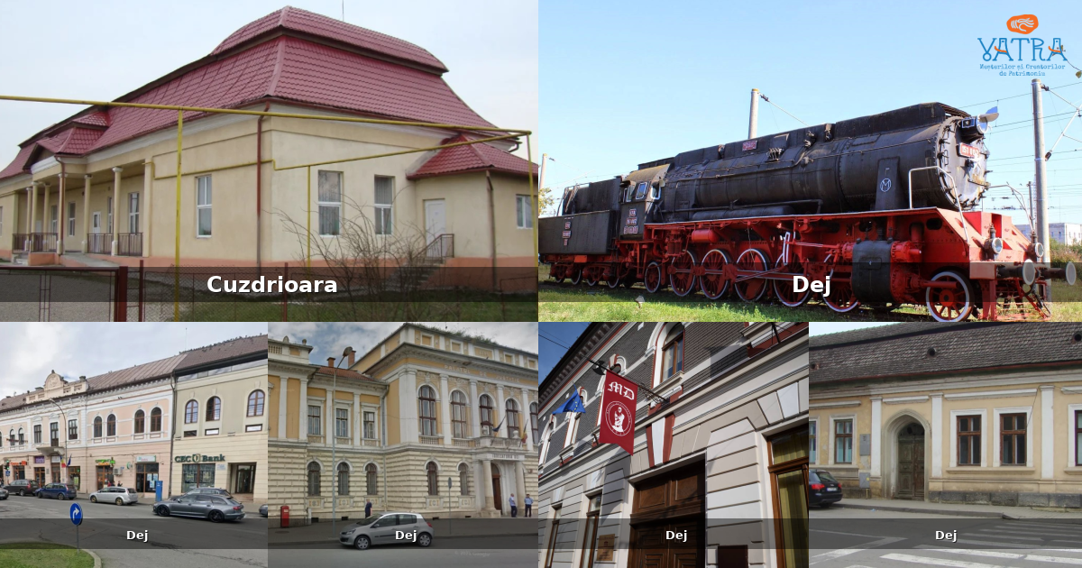 Atracții, monumente și obiective turistice din Cășeiu