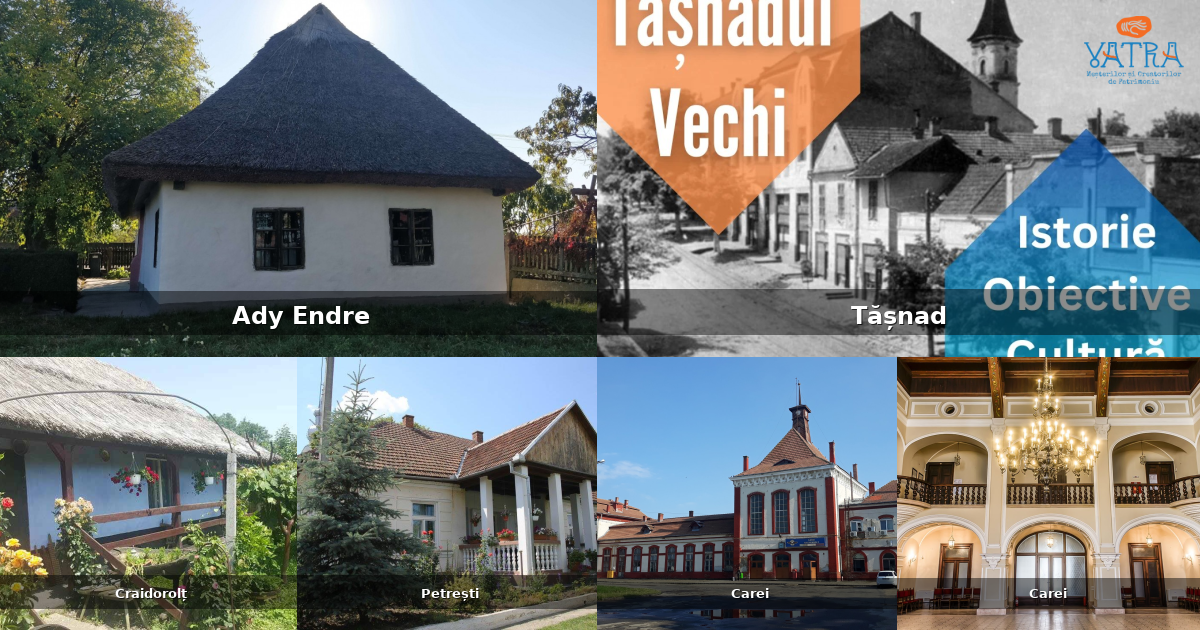 Atracții, monumente și obiective turistice din Căuaș