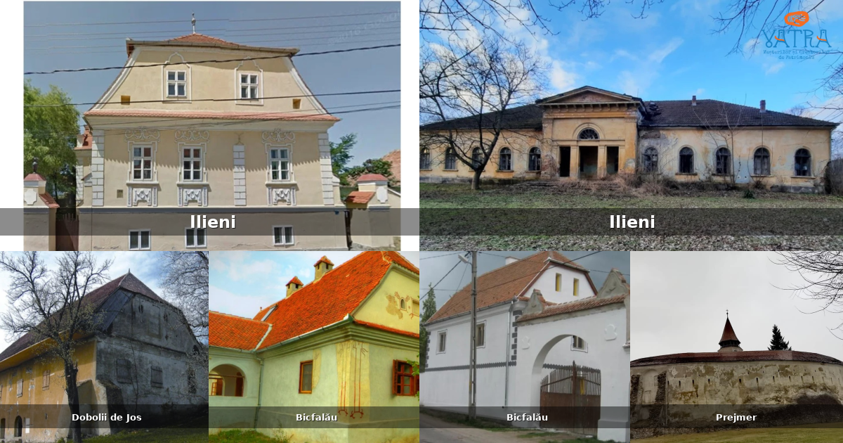 Atracții, monumente și obiective turistice din Chichiș