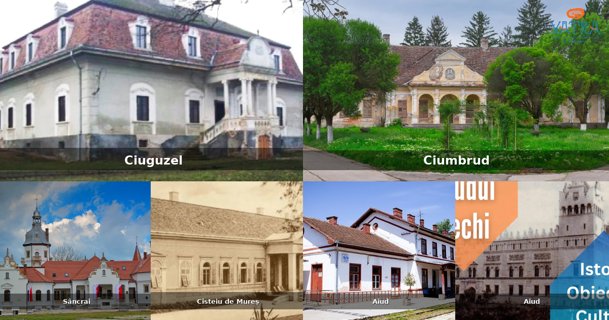 Atracții, monumente și obiective turistice din Ciuguzel