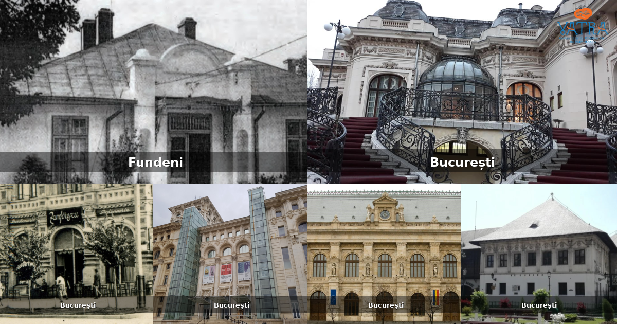 Atracții, monumente și obiective turistice din Cozieni