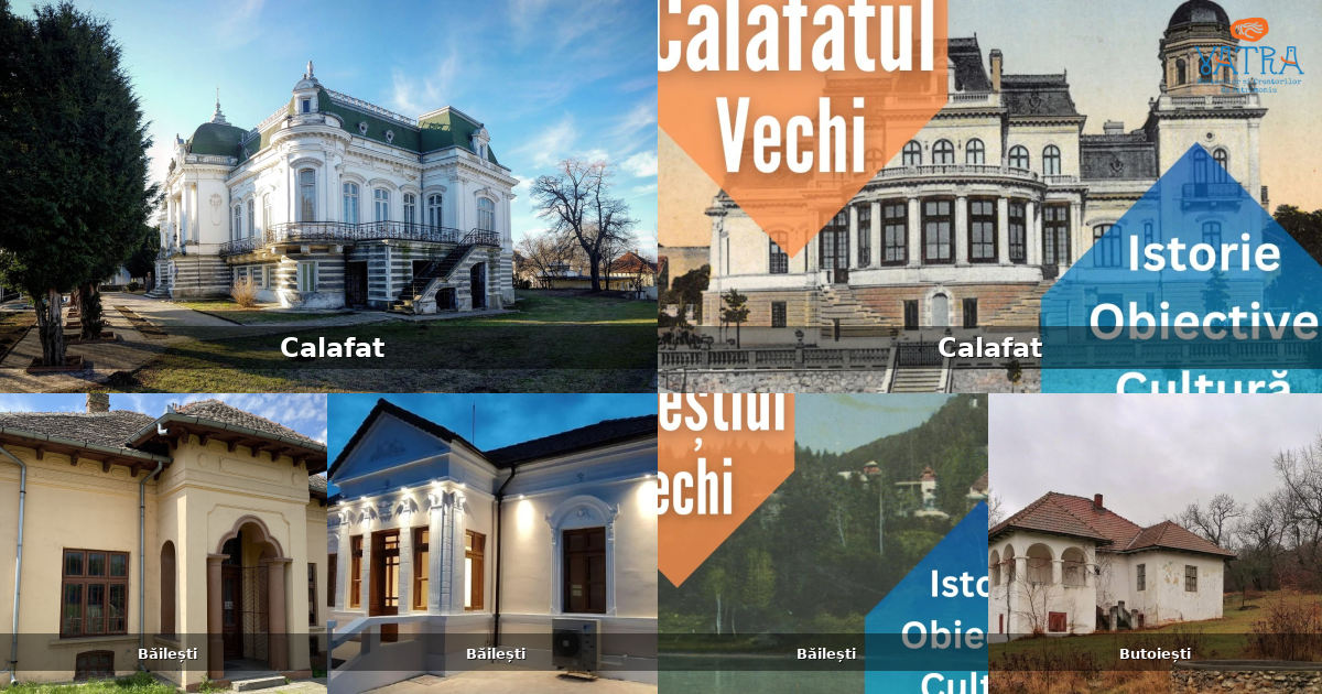 Atracții, monumente și obiective turistice din Dârvari