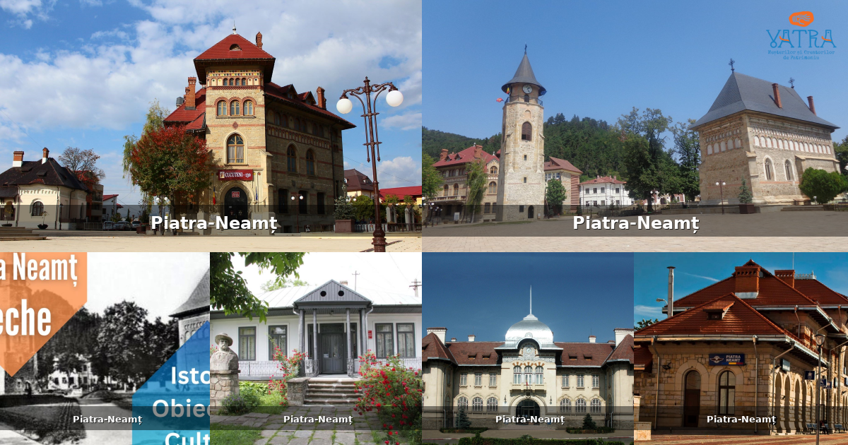 Atracții, monumente și obiective turistice din Dobreni