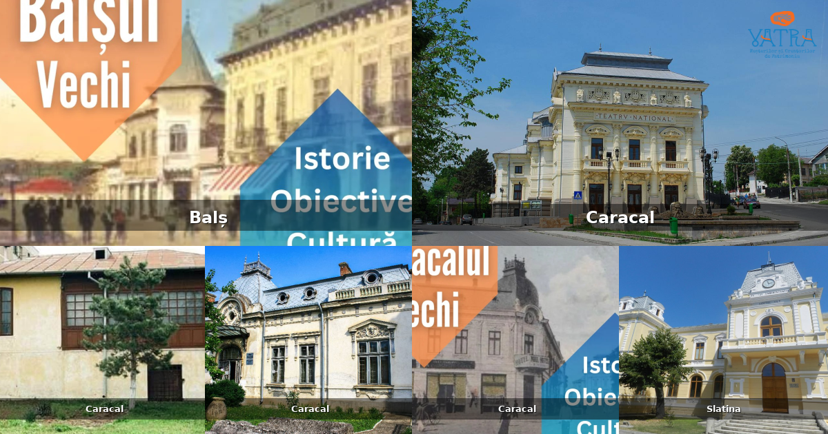 Atracții, monumente și obiective turistice din Dobrun