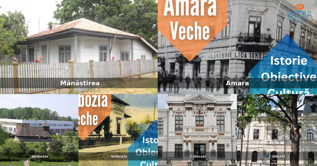 Atracții, monumente și obiective turistice din Dor Mărunt