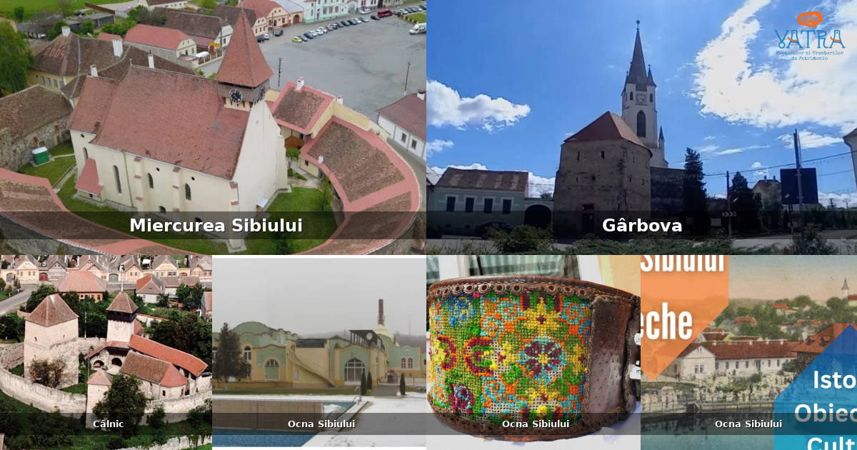 Atracții, monumente și obiective turistice din Doștat