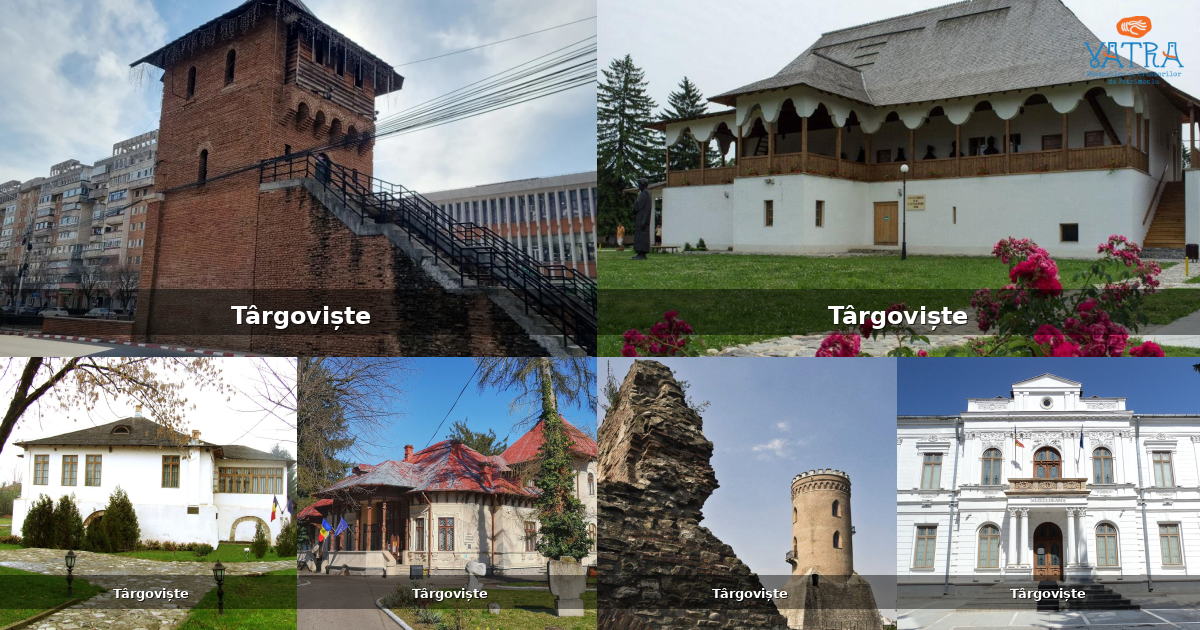 Atracții, monumente și obiective turistice din Dragomirești