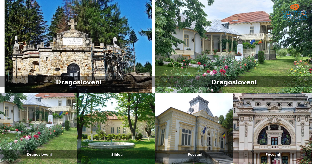 Atracții, monumente și obiective turistice din Dragosloveni