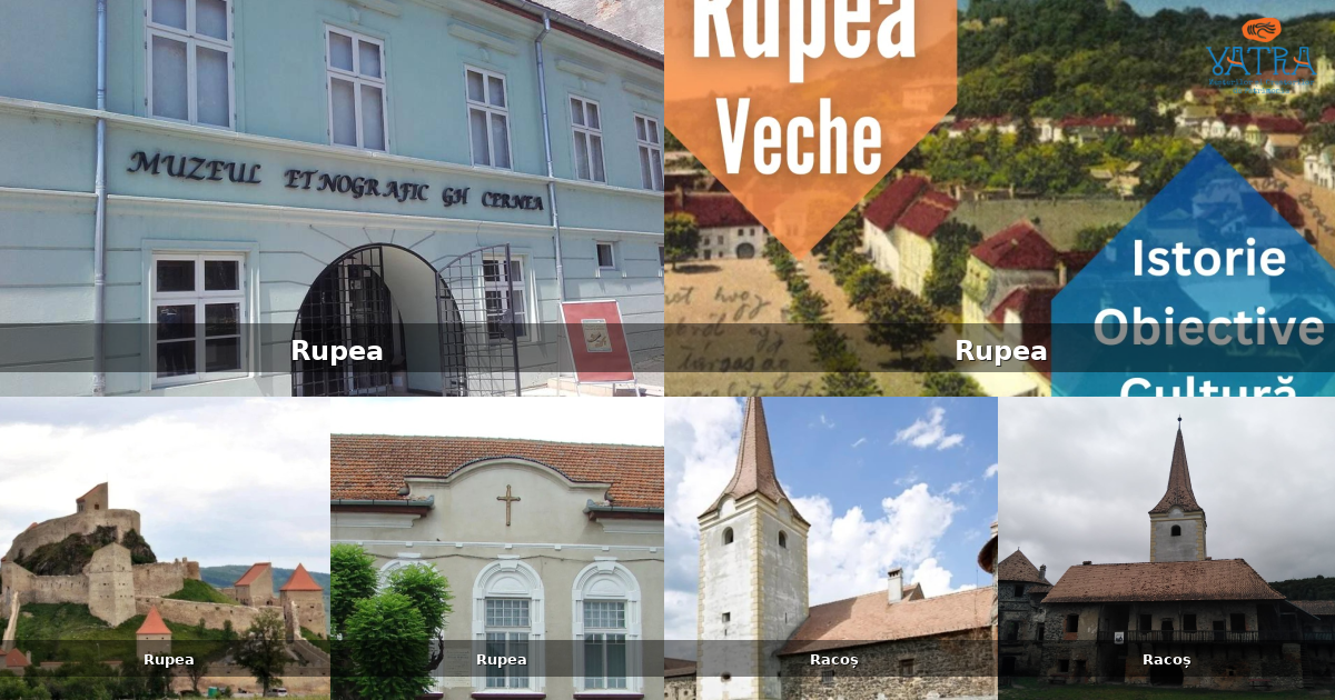 Atracții, monumente și obiective turistice din Drăușeni